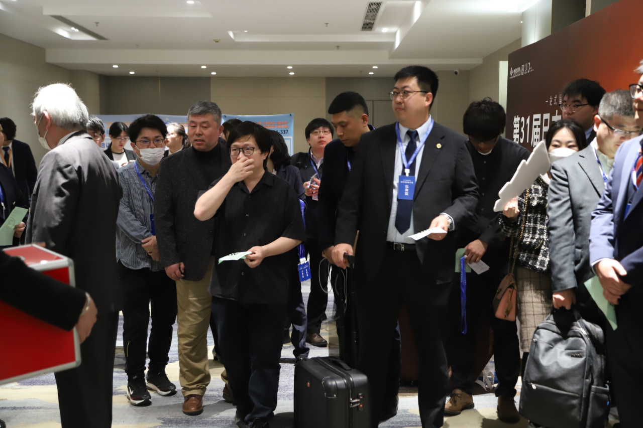 新干線教育第31屆日本留學(xué)教育展圓滿收官！